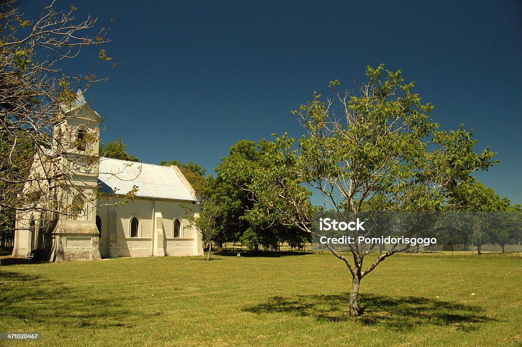 Pequena Igreja - Royalty-free Agricultura Foto de stock