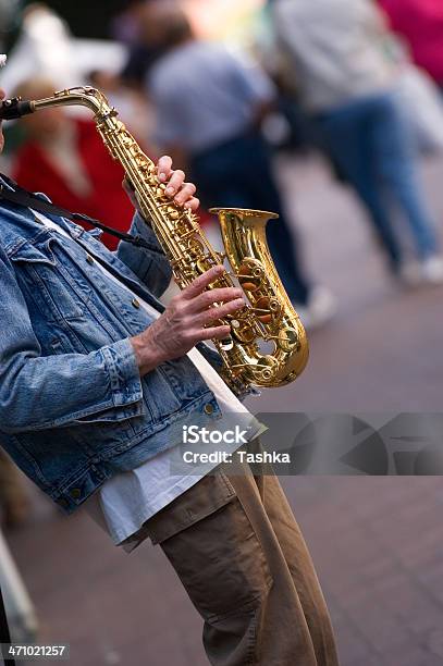 Sax Player - zdjęcia stockowe i więcej obrazów Vancouver - Kanada - Vancouver - Kanada, Śródmieście, Ludzie