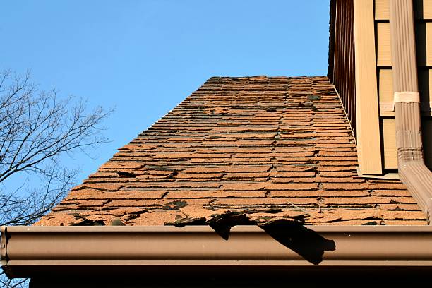 ホームリペアーシリーズ-屋根 - restoring beginnings restart recovery ストックフォトと画像