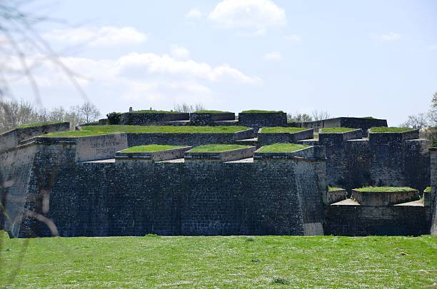 istock Citadel of Pamplona, Fortification 471022508