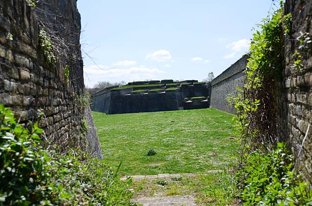 istock Citadel of Pamplona, Fortification 471022512