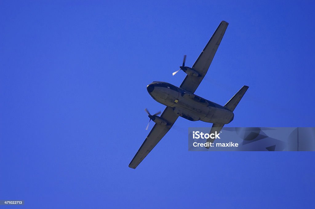 G-222 italian aircraft G-222 Air Vehicle Stock Photo