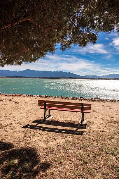 istock Summer landscape and lake 471025255
