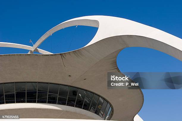 Der Internationale Flughafen Los Angeles Lax Stockfoto und mehr Bilder von Flughafen Los Angeles - Flughafen Los Angeles, Flughafen-Kontrollturm, Flughafen