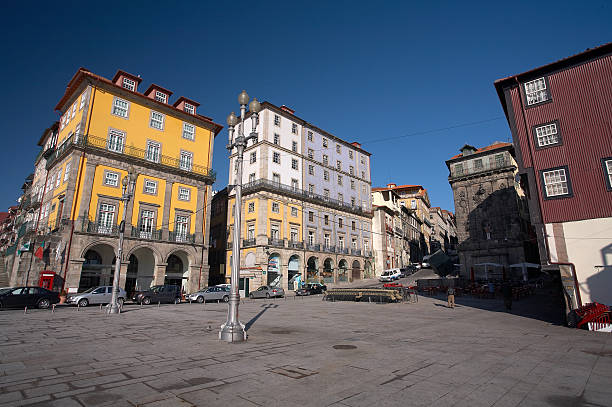 istock Oporto (Portugal) - Historic Center, Called Ribeira 471027169