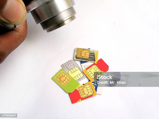 Sim 카드 겨냥에 대한 스톡 사진 및 기타 이미지 - 겨냥, 네트워크 연결 플러그, GPRS