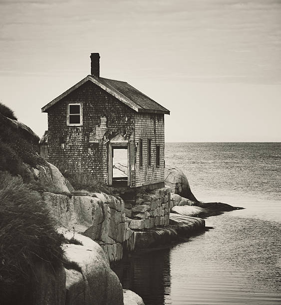 istock Sambro Island Gas House 471031966