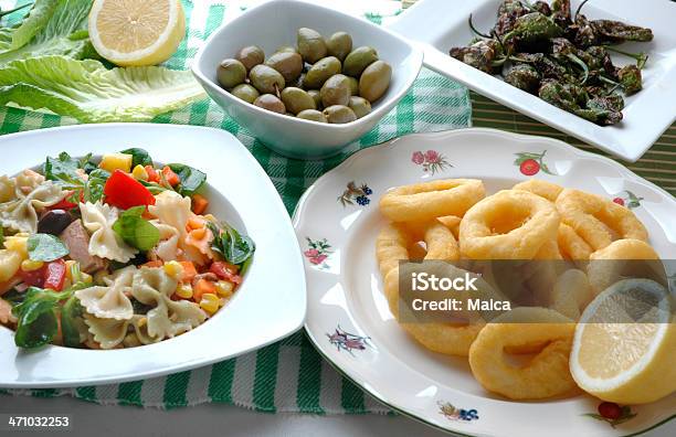 Foto de Tapeo e mais fotos de stock de Alimentação Saudável - Alimentação Saudável, Almoço, Andaluzia