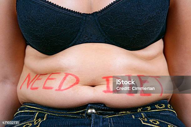 Need Diet Stock Photo - Download Image Now - Addiction, Adipose Cell, Adult