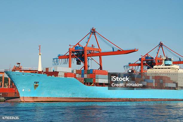 화물 발송 Gantry Crane에 대한 스톡 사진 및 기타 이미지 - Gantry Crane, 건설 플랫폼, 건축물