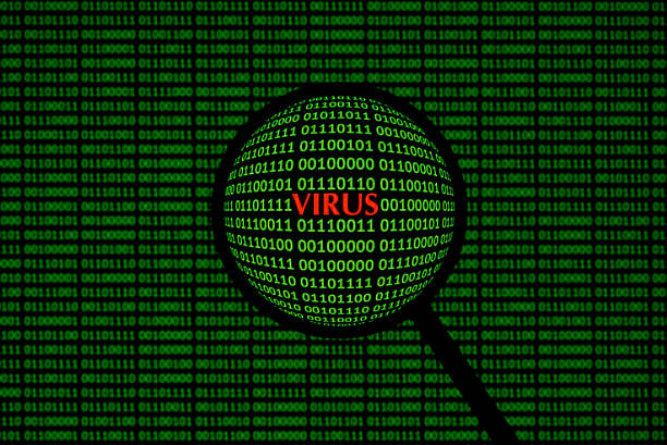 70+ Programming Code On Black Screen Green Text Stock Photos, Pictures ...