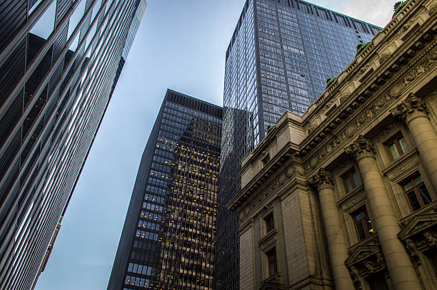 istock Office Buildings New York City 471034604