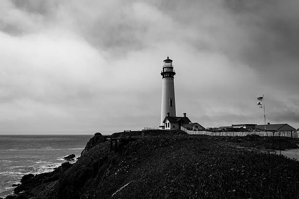 istock Pigeon Point Lighthouse, California 471034648