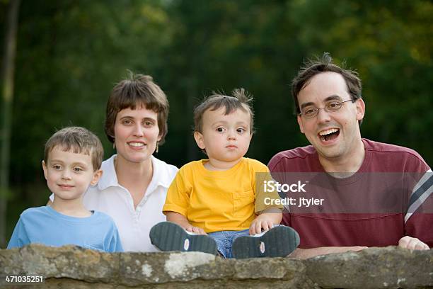 幸せな家族 - 4人のストックフォトや画像を多数ご用意 - 4人, ライフスタイル, 一緒