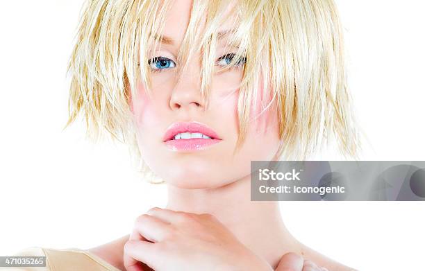 Blondie Stock Photo - Download Image Now - Adult, Adults Only, Animal Hair