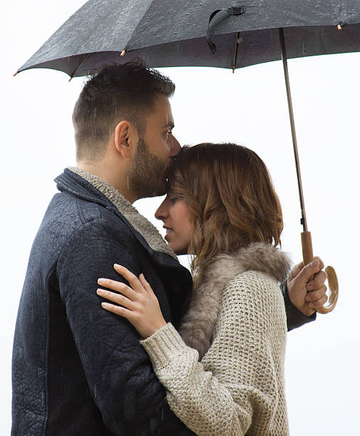 istock Young couple embracing each other 471037974