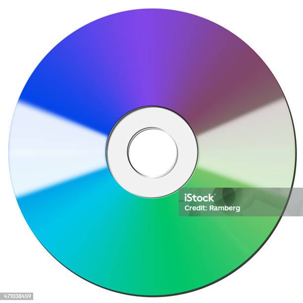 De Cd Dvd Disco Isolado A Branco - Fotografias de stock e mais imagens de Arte, Cultura e Espetáculo - Arte, Cultura e Espetáculo, Branco, CD