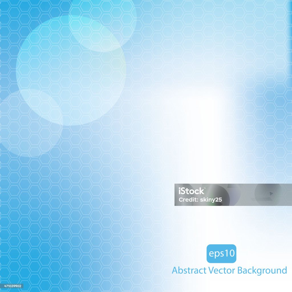 Blue Back Vector Blue Vector Abstract Background Stock Illustration - Download Image Now ...
