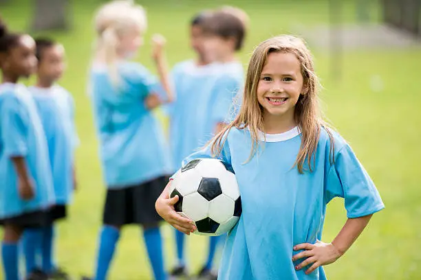 Photo of Little Kids Soccer