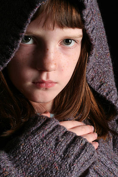 istock Girl in Sweater 471041101
