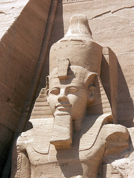 istock Statue of Ramses The Great 471043043