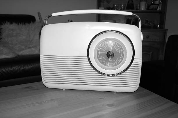 Vintage Radio Paper made with photoshop from my own resources