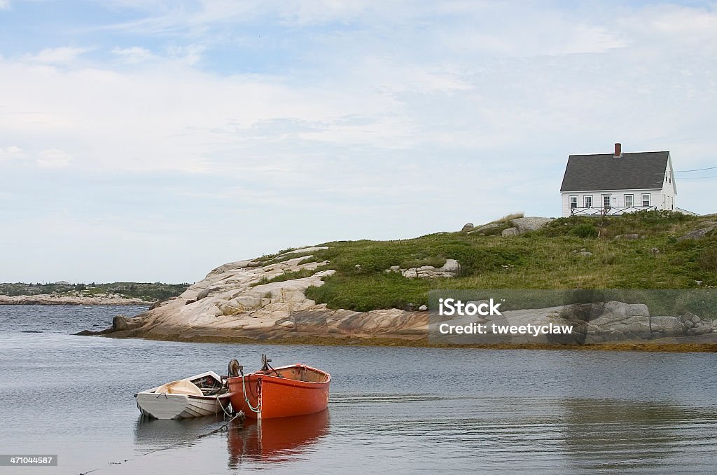 Deux bateaux 2 - Photo de Baie - Eau libre de droits