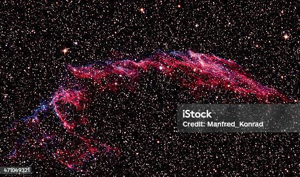 Welon Nebula - zdjęcia stockowe i więcej obrazów Astronomia - Astronomia, Badanie, Ciemny