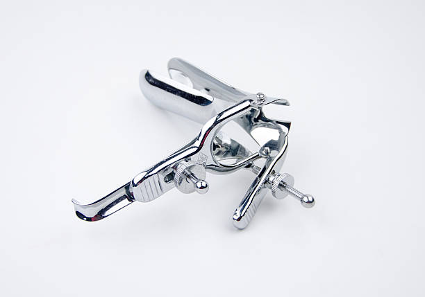 istock Medical equipment ,Gynecologic Speculum 471052448