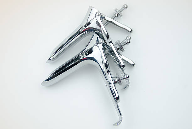 istock Medical equipment ,Gynecologic Speculum 471052450