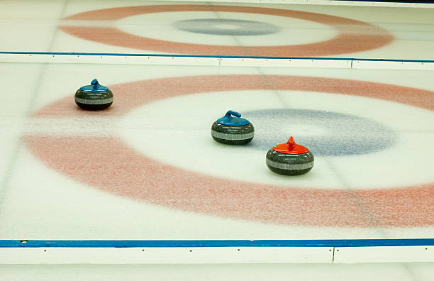 istock Curling Rocks in the 