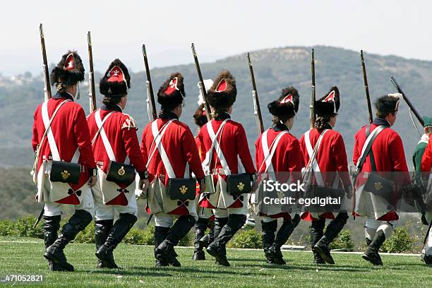 Revolutionary War Stock Photo - Download Image Now - Armed Forces, Revolution, USA
