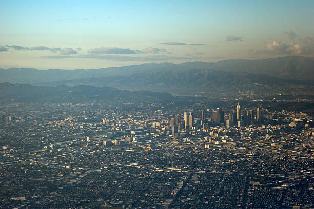 istock Los Angeles Aerial 471054977