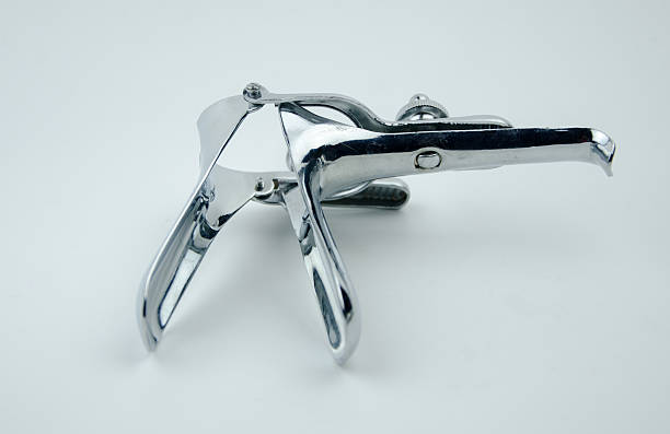 istock Medical equipment ,Gynecologic Speculum 471055234