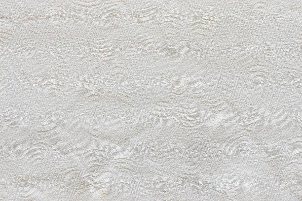 istock woven fabric of white color 471055356