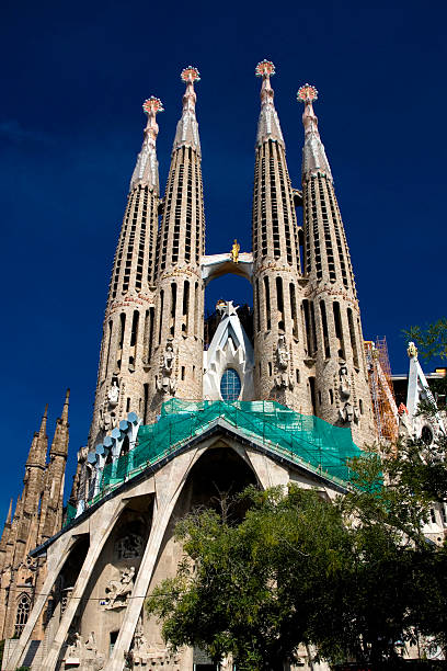 istock Sagrada Familia Barcelona Spain 471055767