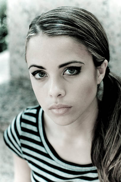istock Woman's Beauty Portrait 471056335