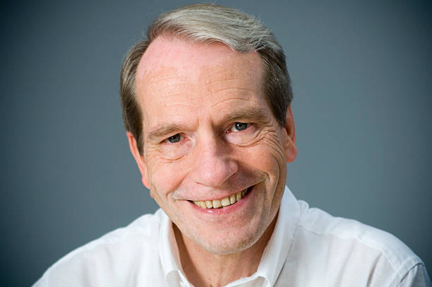 istock Portrait of a mature man 471056623