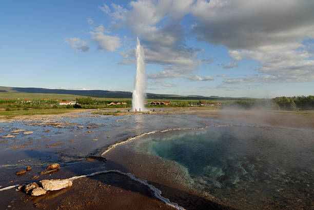 istock hot spring and geyser 