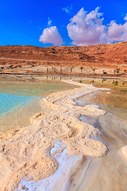 istock The evaporated salt 471058490