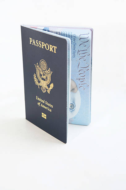 Passport stamps from Malaysia, Russia, Poland, Brazil and Belarus.