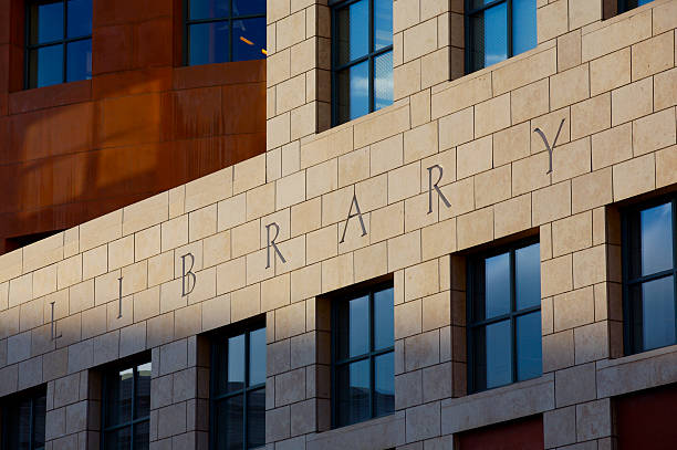 biblioteka - denver public library zdjęcia i obrazy z banku zdjęć