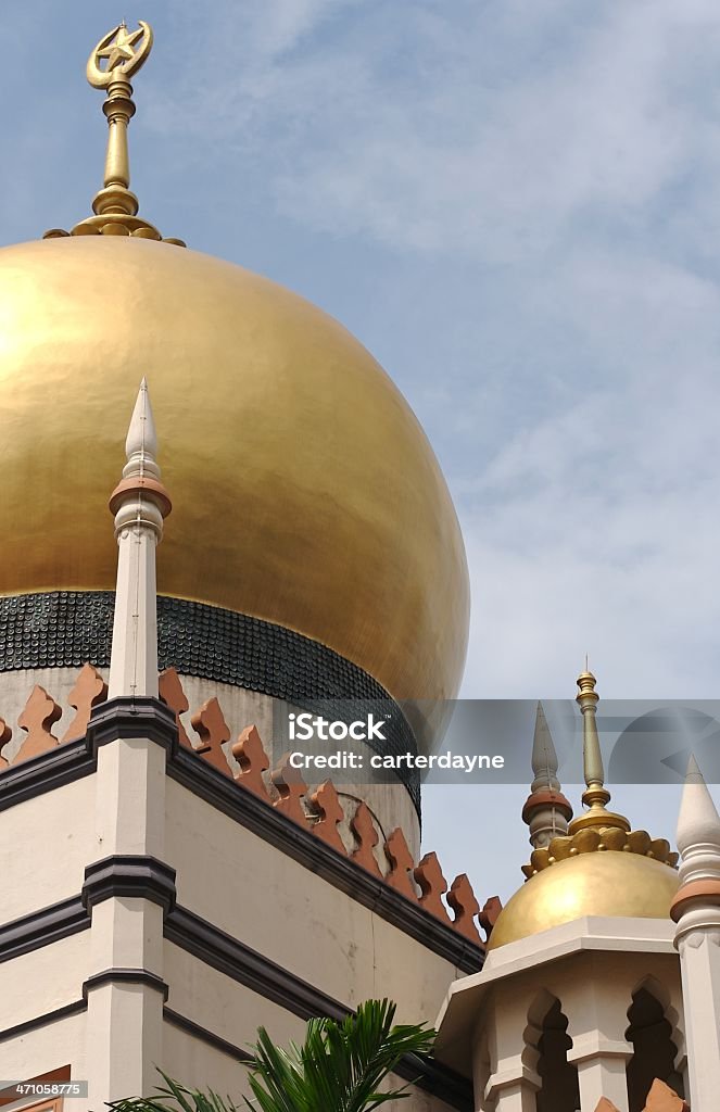 Cupola della moschea - Foto stock royalty-free di 2000-2009