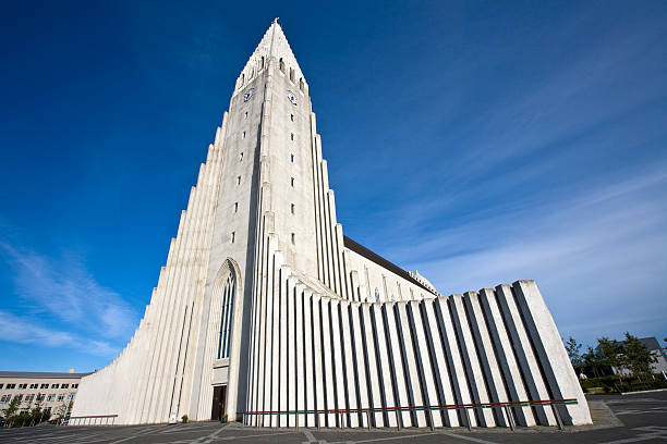 istock Reykjavik Hallgrimskirkja Iceland 471059075