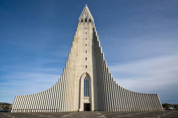 istock Iceland Reykjavik Hallgrimskirkja 471059079