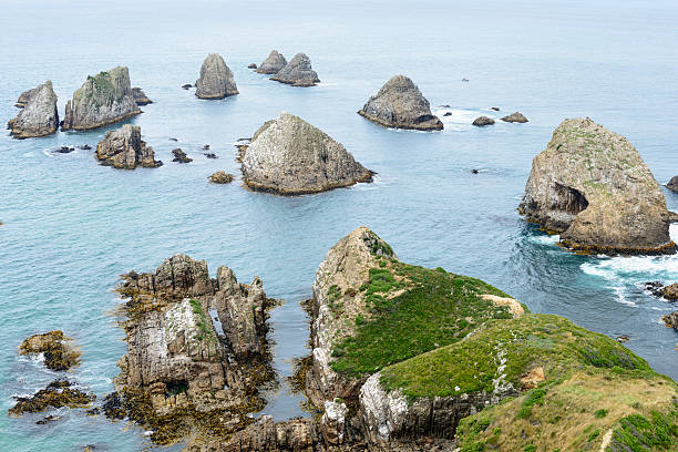 istock Nugget Point, Nuggets, New Zealand 471059262