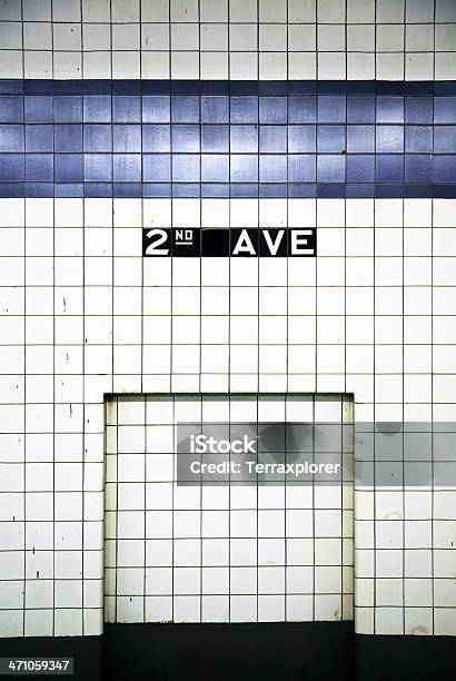 Subway Tiled Wall Stock Photo - Download Image Now - Architectural Feature, Architecture, Backgrounds