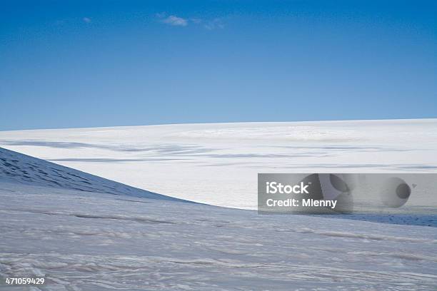 Glacier Красоты — стоковые фотографии и другие картинки Ватнайёкюдль - Ватнайёкюдль, Исландия, Ландшафт