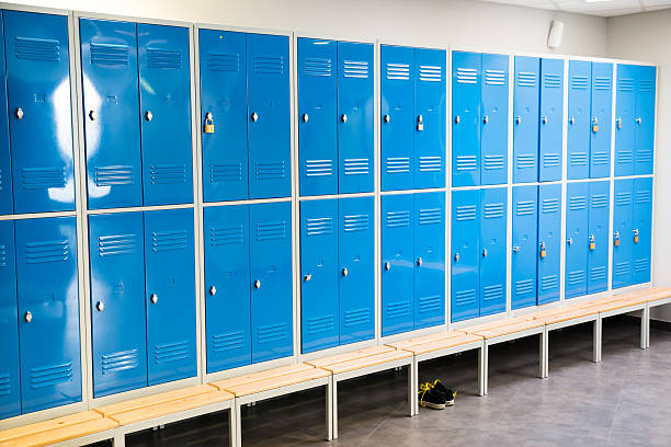 istock Lockers In The Room 471059852