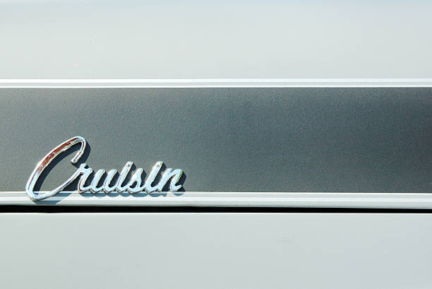 istock Chrome Detail on Classic Street Rod 471060249